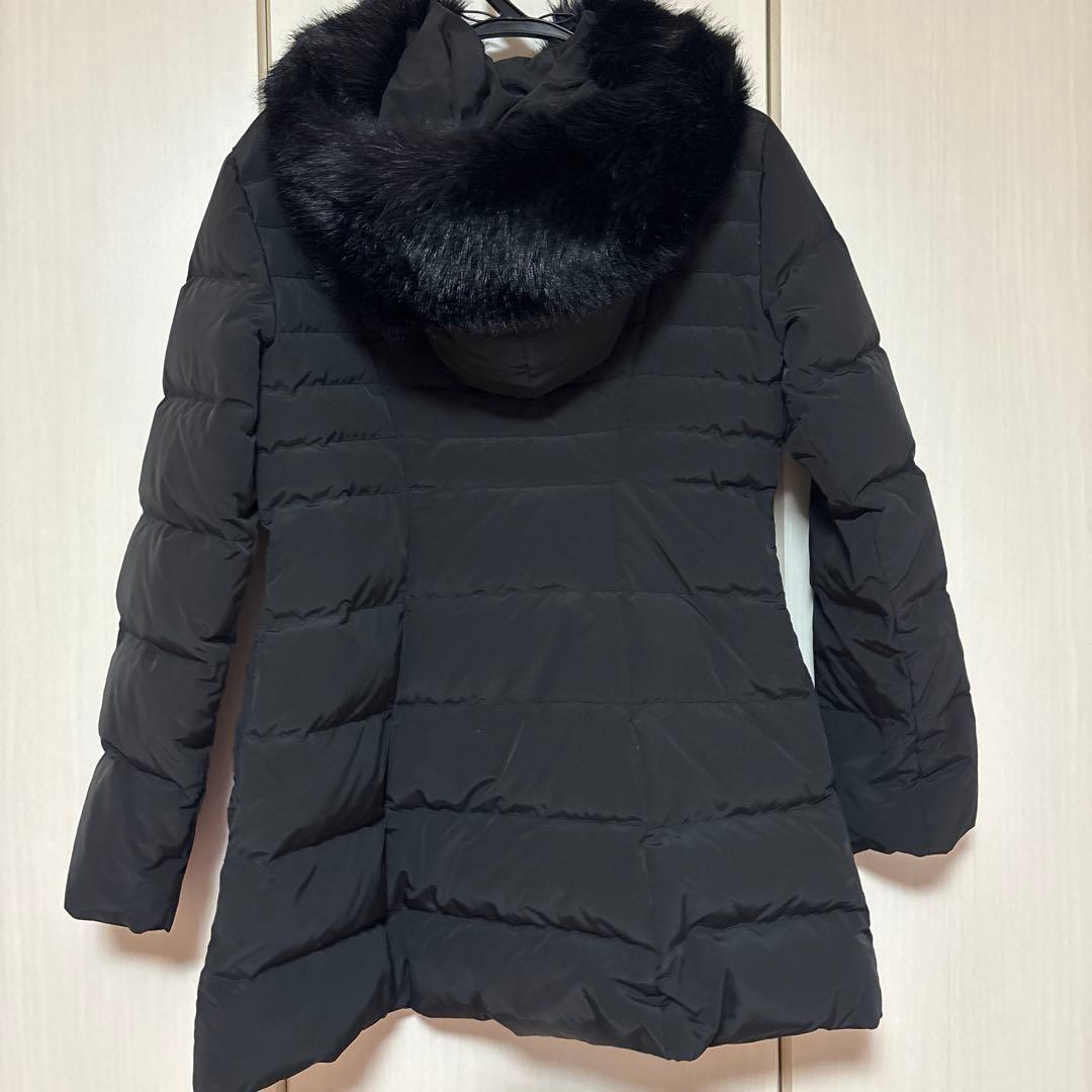 Darich レディミディダウンコート