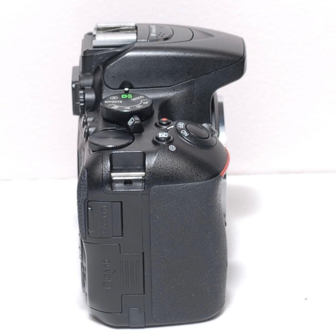 ✨一眼レフデビューに✨Nikon D5500✨シングルレンズ✨高画質✨おまけ多数