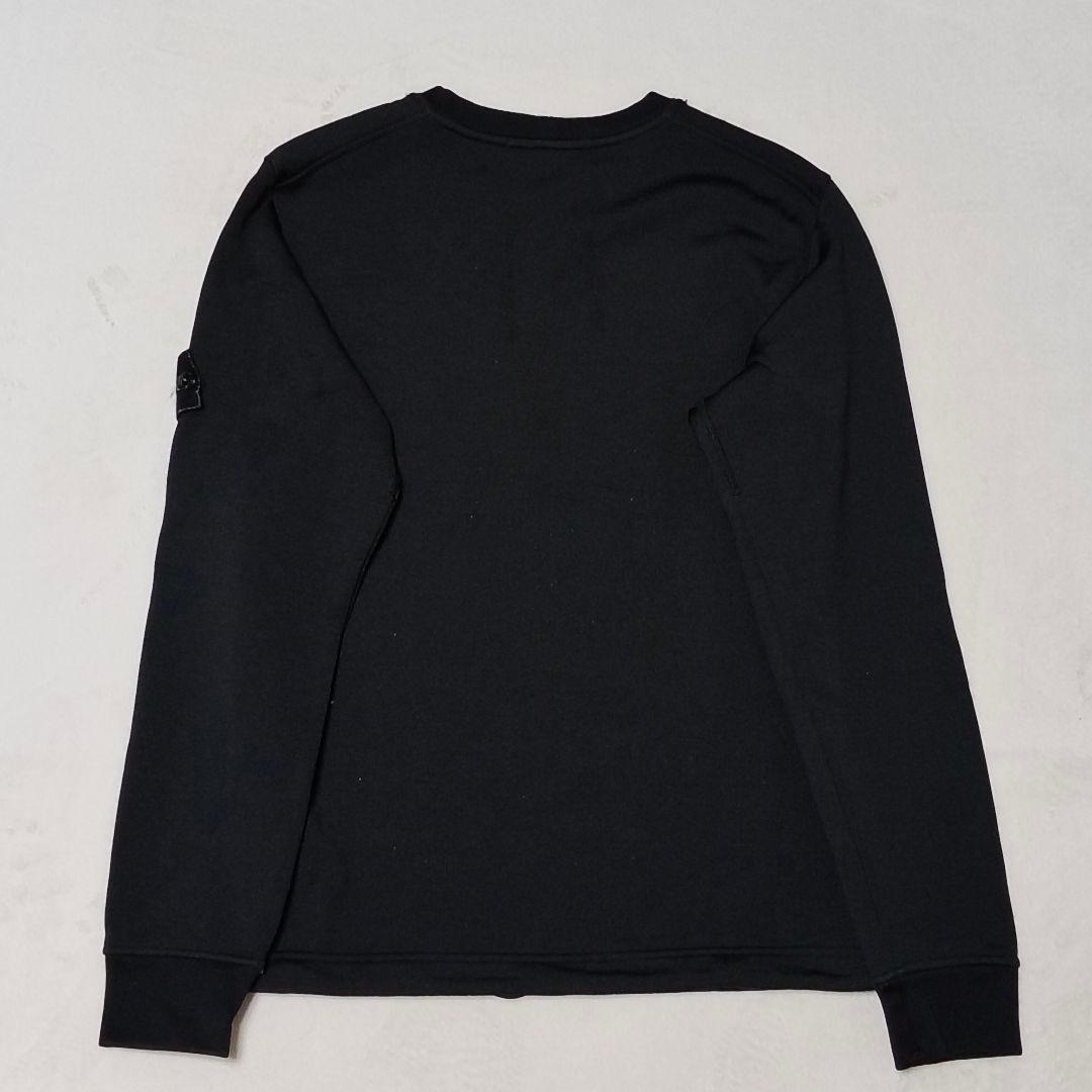 STONE 　　スウェット　トレーナー　ブラック　Ｓ