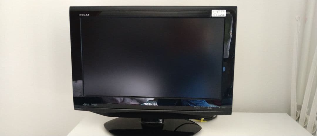 TOSHIBA REGZA 液晶テレビ
