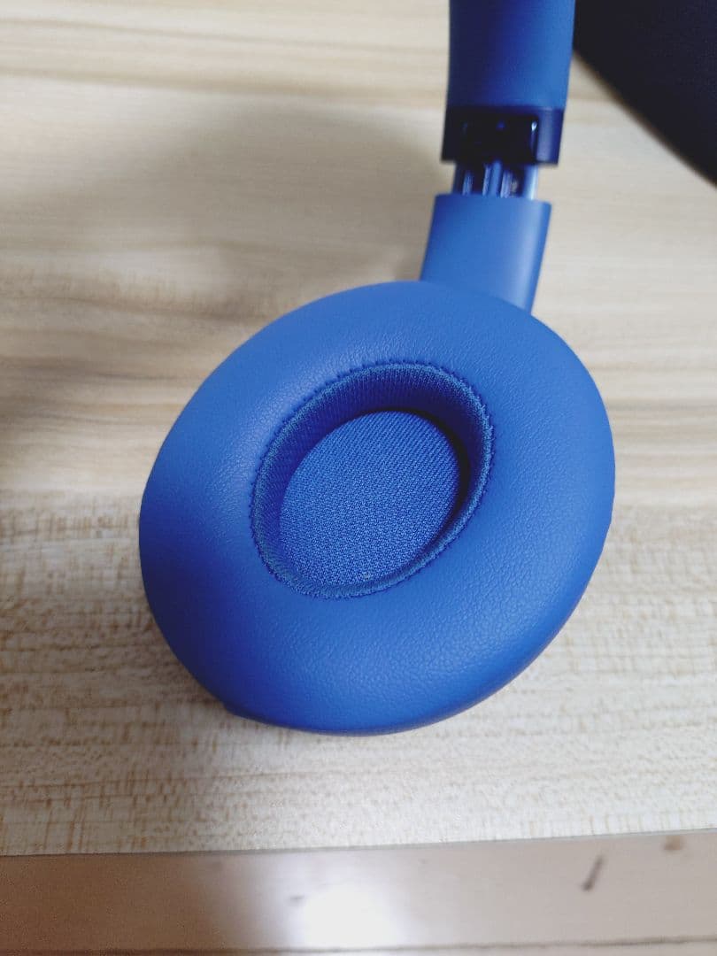 Beats Solo4 スレートブルー