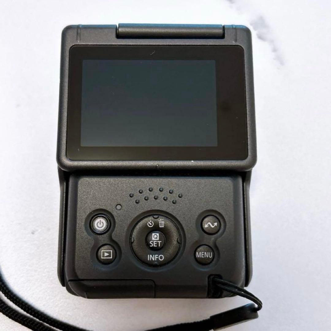 Canon PowerShotV10【箱あり】