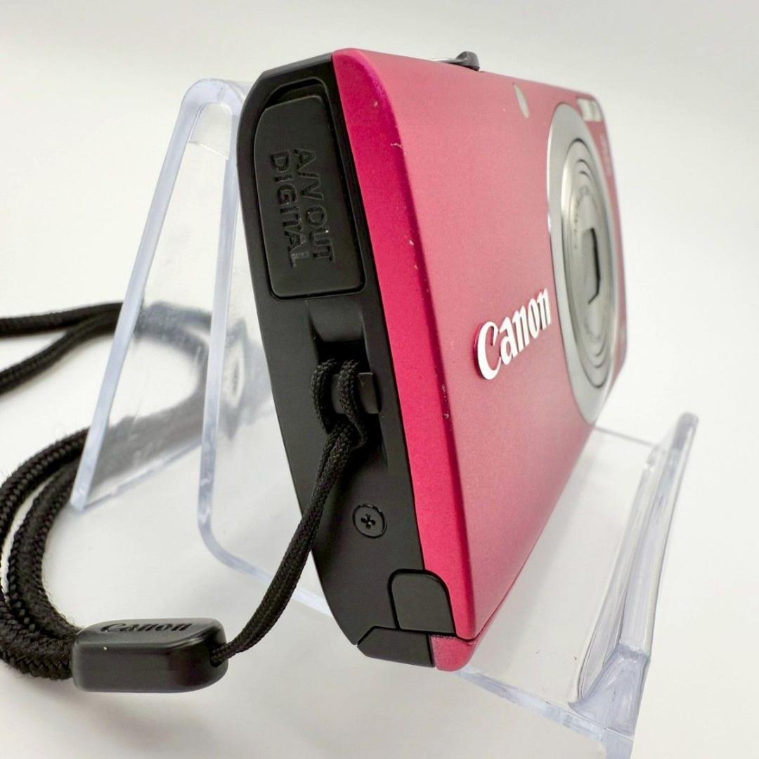 【極美品】Canon PowerShot A2300 キャノン デジカメ ピンク