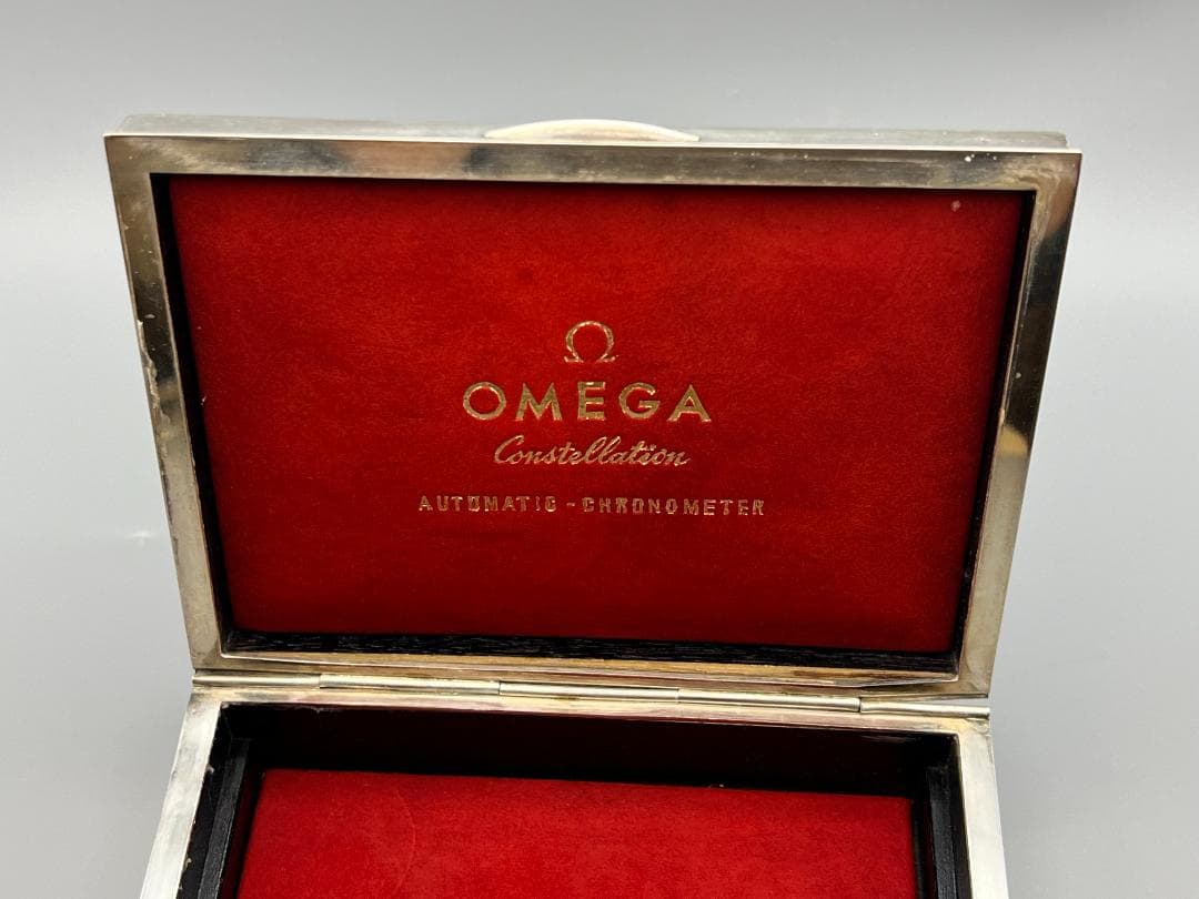 OMEGA　オメガ　STERLING 950 　ケース　箱　コンステレーション