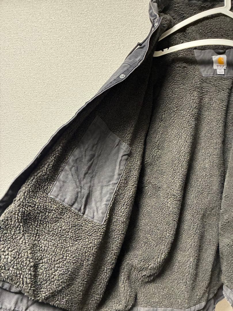 Carhartt カーハート サンドストーンフードジャケット