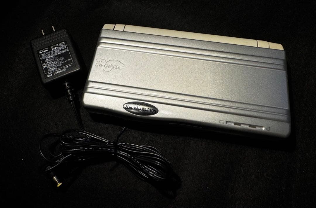 docomoシグマリオン 動作品