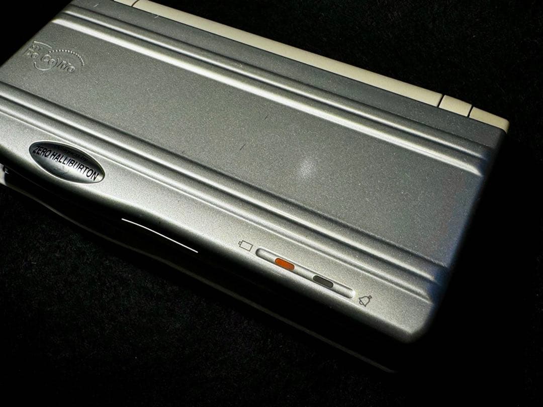 docomoシグマリオン 動作品