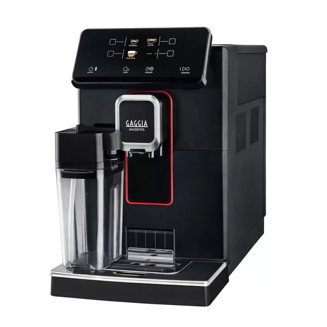 【新品未使用】GAGGIA 全自動エスプレッソマシン マジェンタ プレステージ