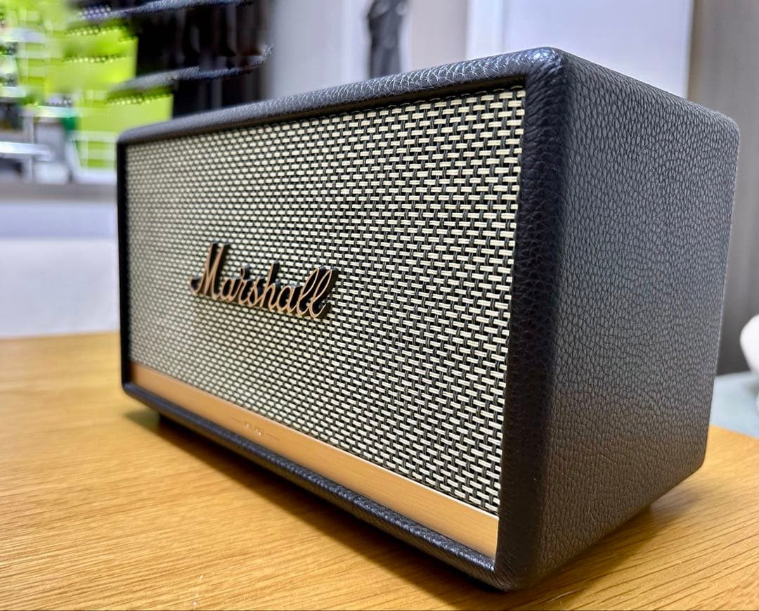 Marshall Acton II スピーカー 中古美品 動作良好 国内発送