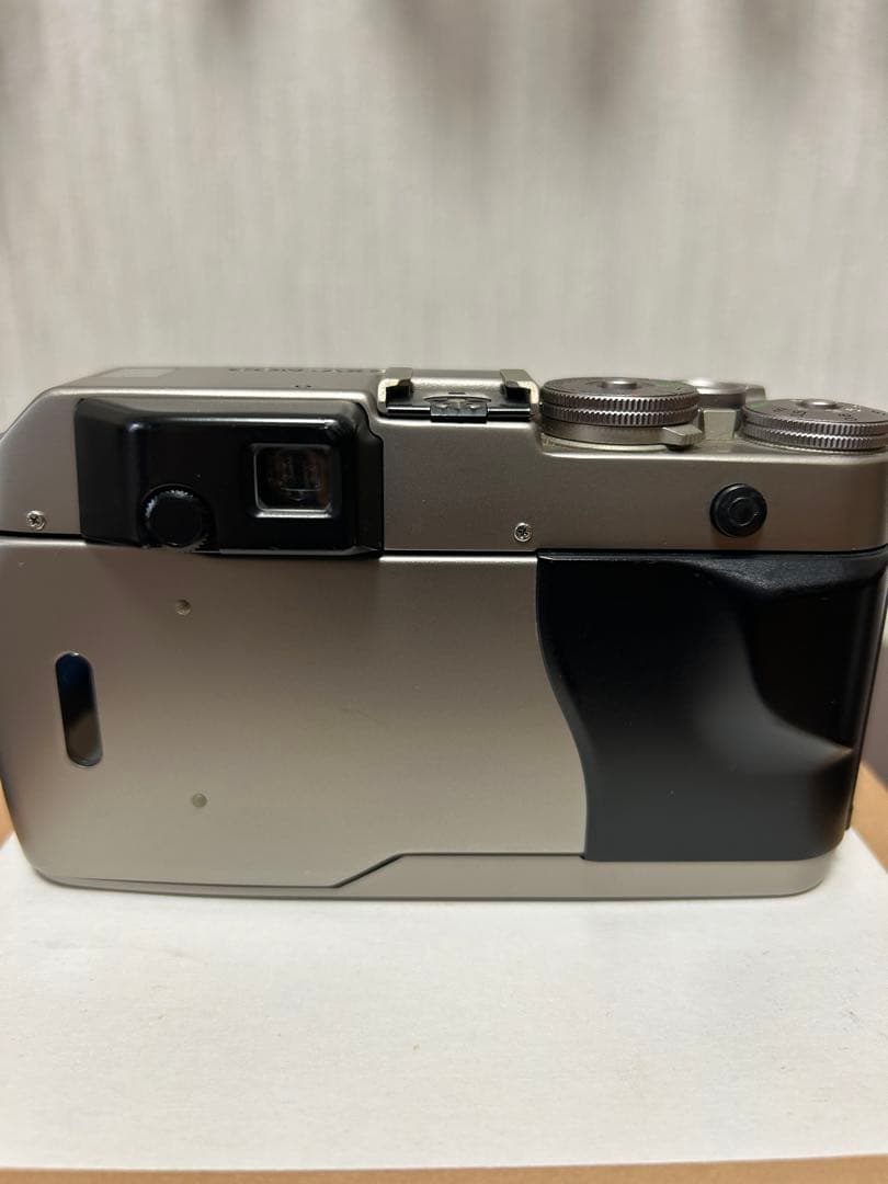 CONTAX G1 フィルムカメラとレンズ2本