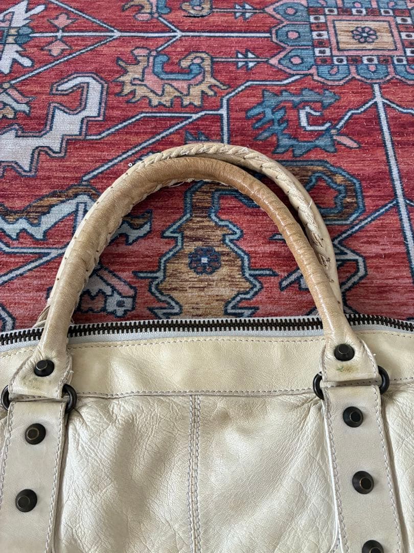 BALENCIAGA WEEKENDER ボストンバッグ ウィークエンダー