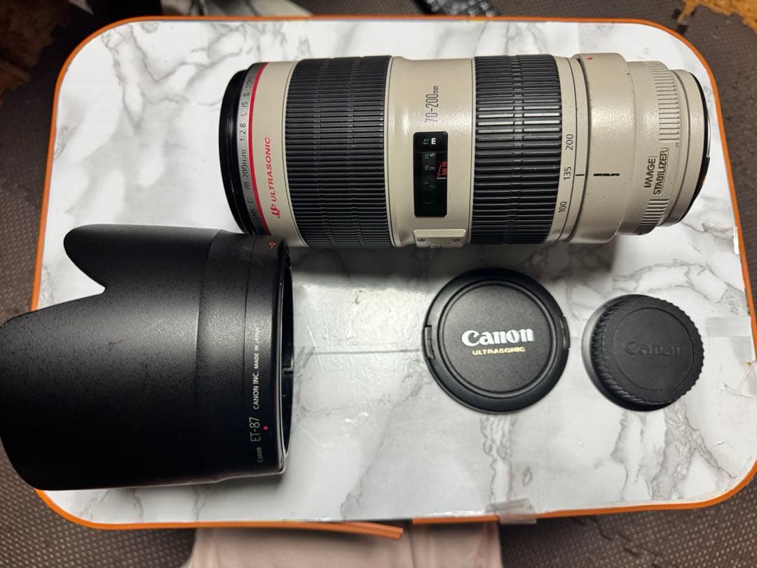 上*希様 Canon EF 70-200mm f/2.8L IS II USM