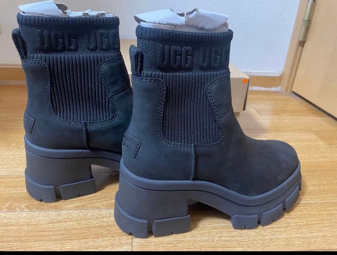 【 UGG】Brooklyn Chelsea ブルックリンチェルシー　24cm