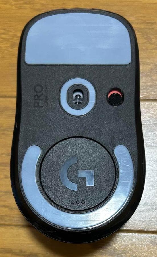 logicool G PRO X SUPERLIGHT ゲーミングマウス 動作品