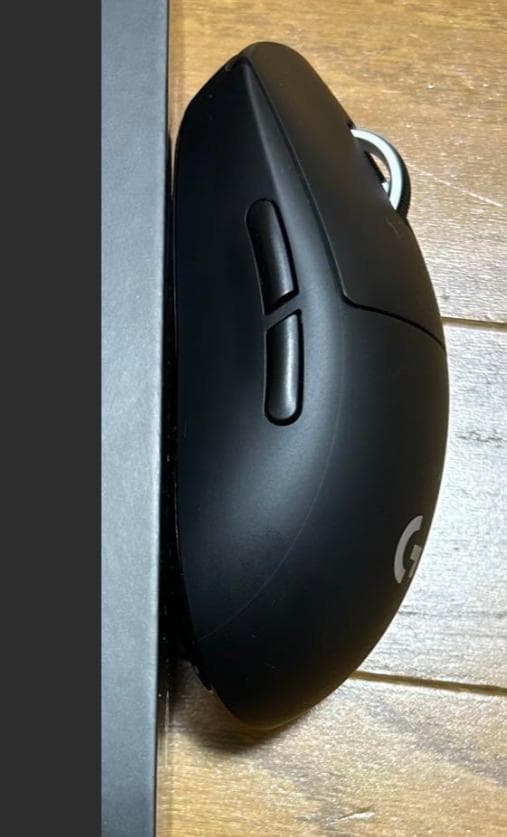 logicool G PRO X SUPERLIGHT ゲーミングマウス 動作品