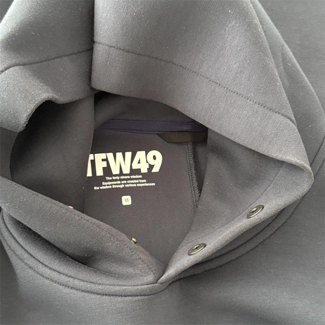 美品⭐️セットアップ⭐️TFW49 ネイビーMサイズ　上下　専用