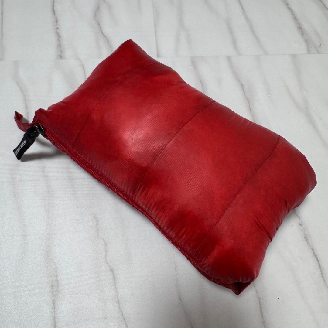   HYBRIDGE LITE HOODY レッド 黒 M