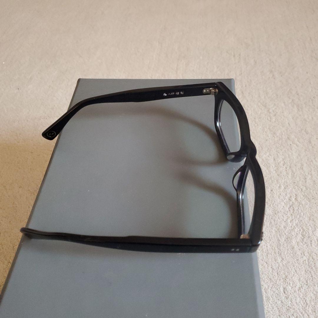 Bealright13、泰八郎謹製伊達眼鏡