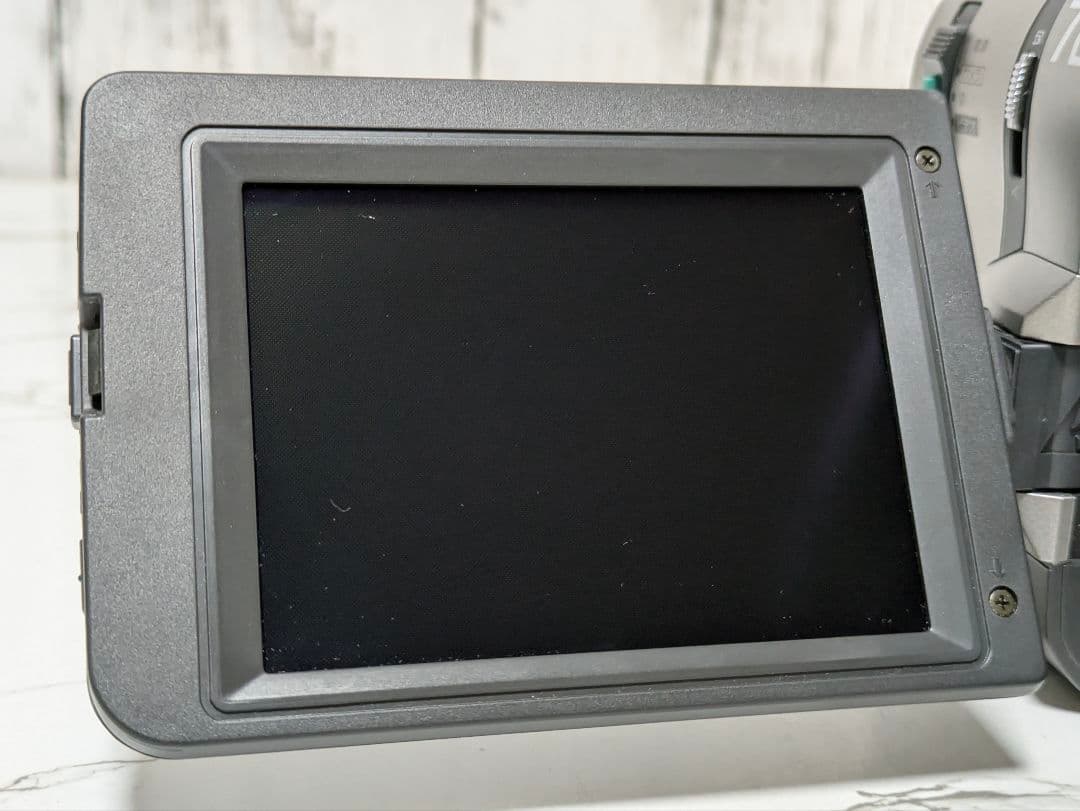 SONY　CCD-TRV95　Hi8　8mmテープ対応