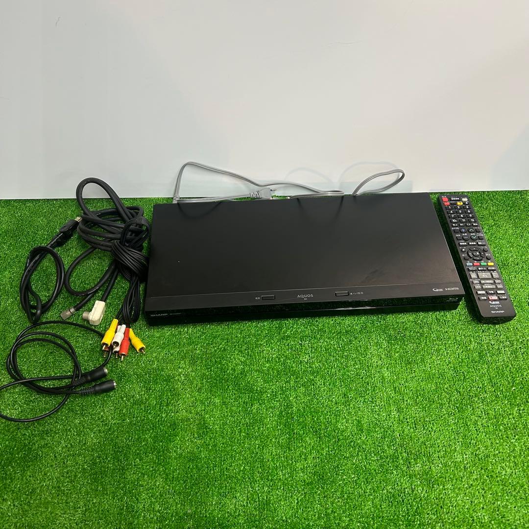 AQUOS ブルーレイレコーダー　2B-C05BW1 シャープ