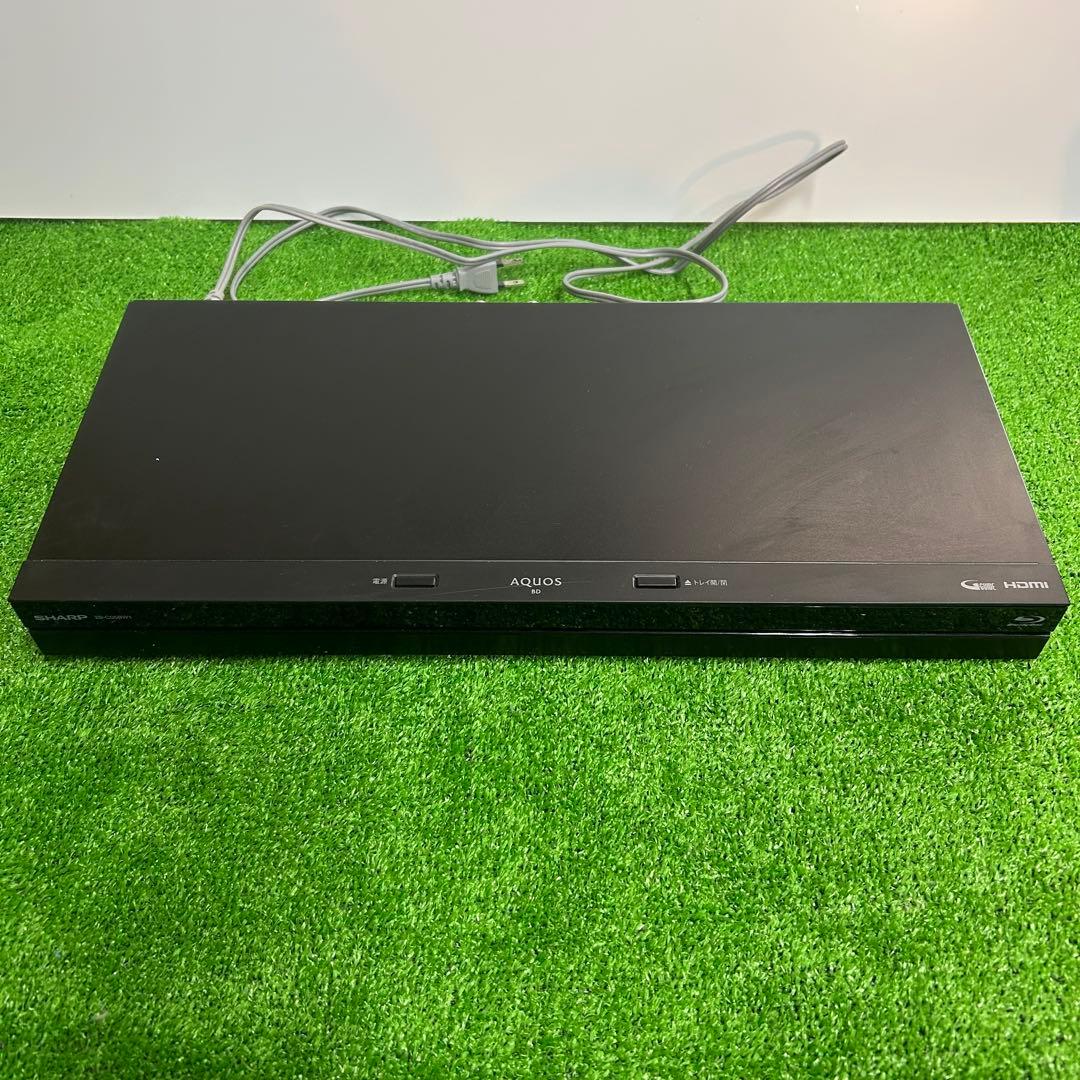 AQUOS ブルーレイレコーダー　2B-C05BW1 シャープ