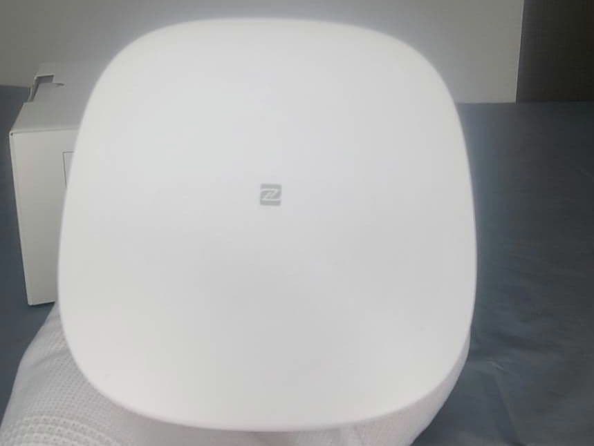 【美品】Speed Wi-Fi  5G L13 ホワイト