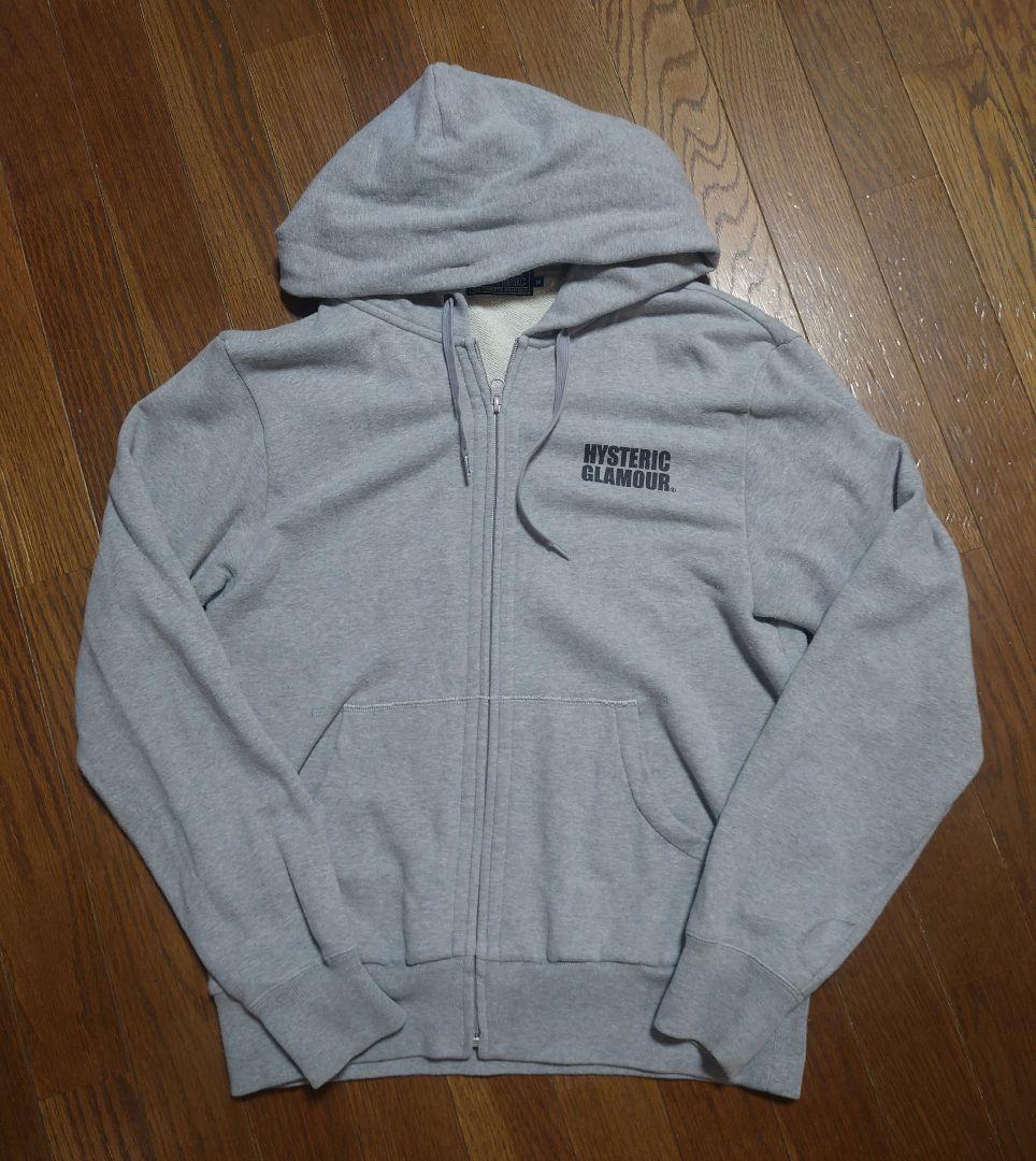 X*y様 ヒステリックグラマー パーカー