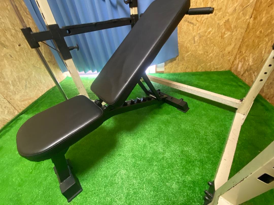 スミスマシンセット　可変式ダンベル付き　引越しの為この1週間値引きします❗️