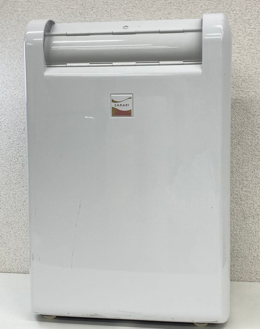 MITSUBISHI三菱 衣類乾燥除湿機 MJ-M100SX-W 2022年製