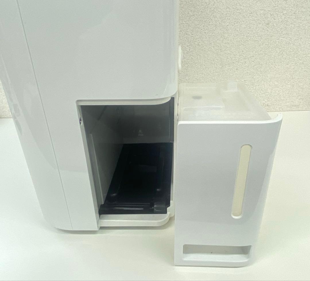 MITSUBISHI三菱 衣類乾燥除湿機 MJ-M100SX-W 2022年製