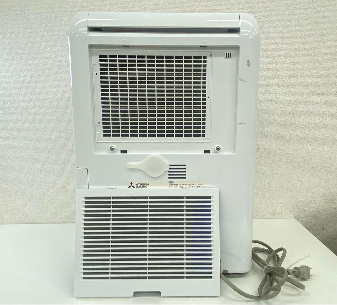 MITSUBISHI三菱 衣類乾燥除湿機 MJ-M100SX-W 2022年製