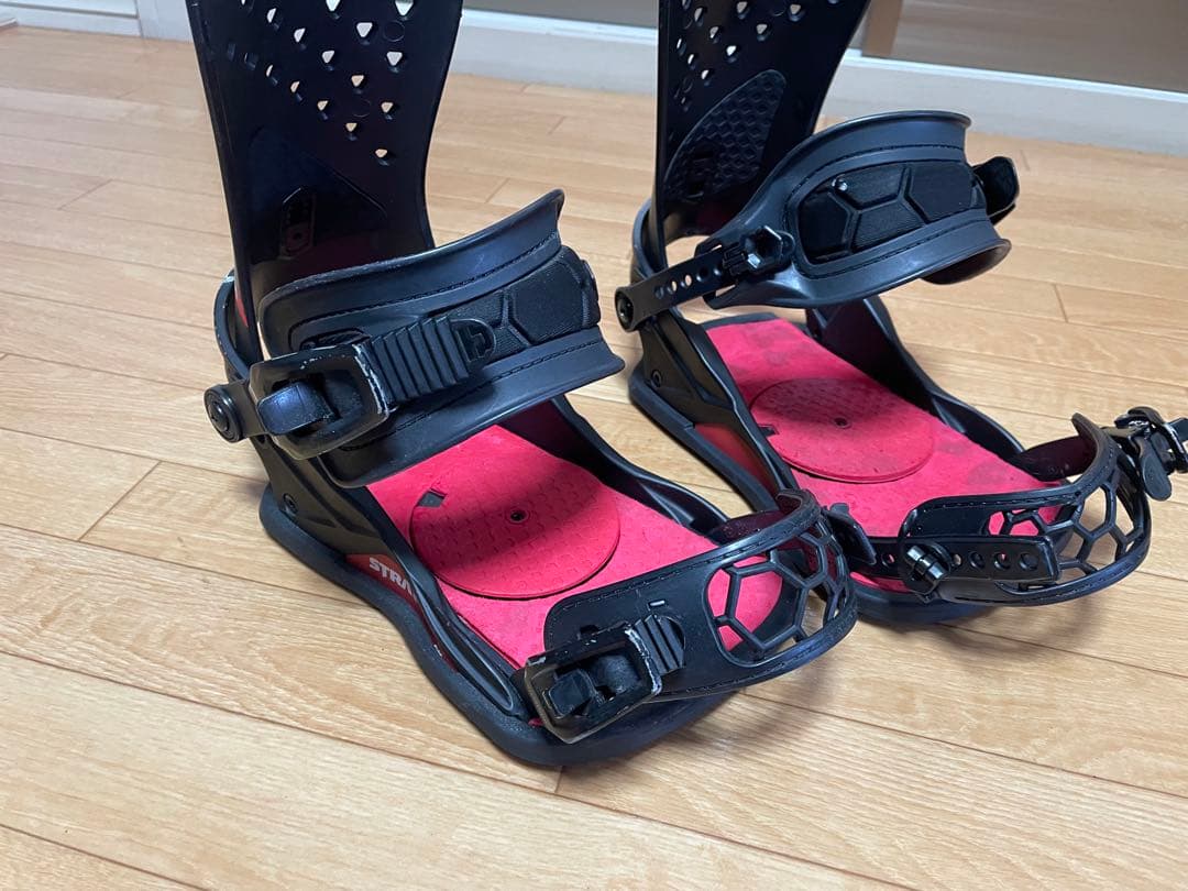 UNION STRATA M/S スノーボードビンディング