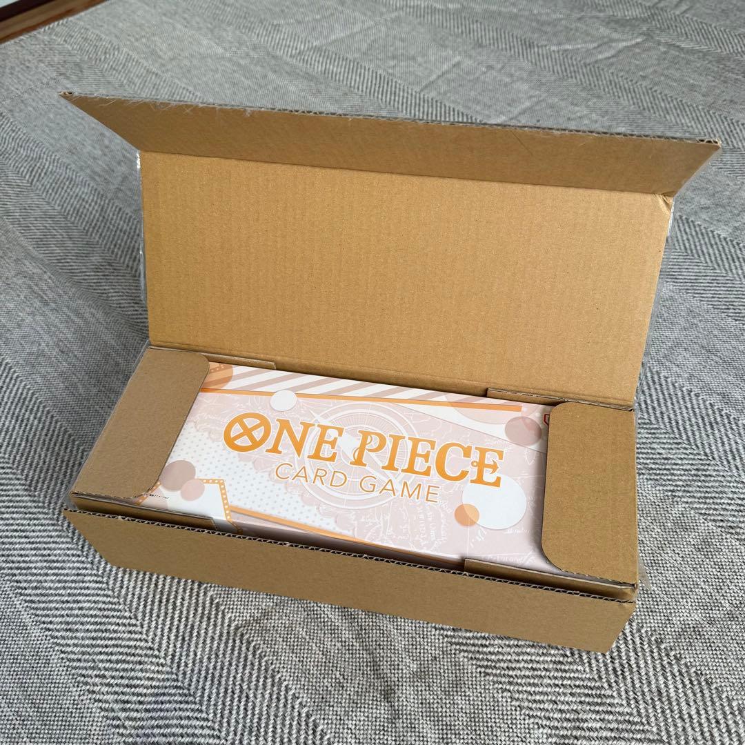 ワンピースカードゲーム ヒロインズエディション スペシャルセット　BOX未開封