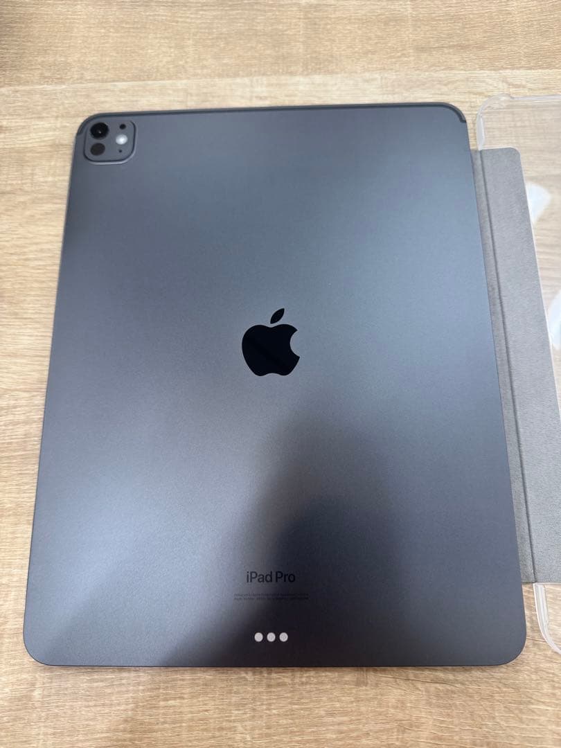 M4 iPad Pro 本体　wi-fiモデル　13インチ 256GBセット可