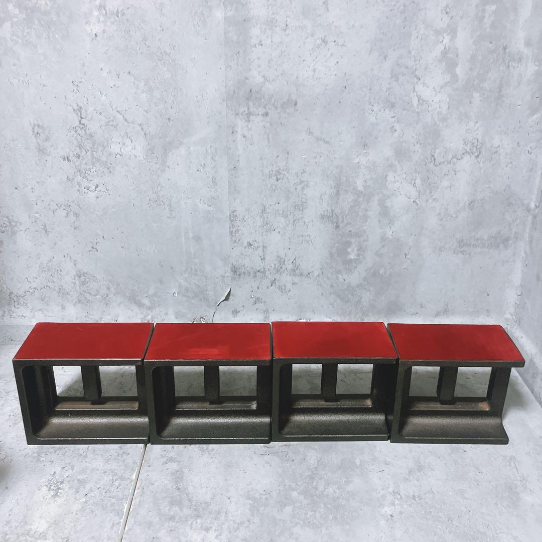 【希少】TAOC スピーカーベース SPB-170DL ハイカーボン鋳鉄製