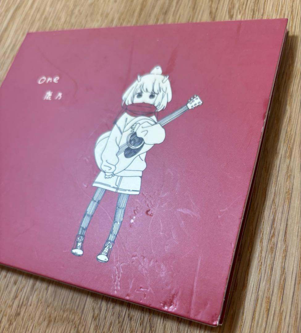 one 鹿乃　CD