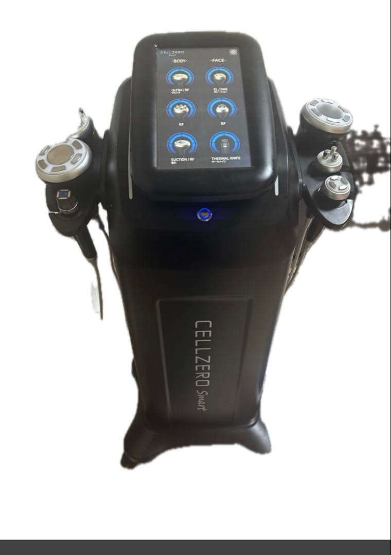 じぶんdeエステ　cell zero smart 完動品