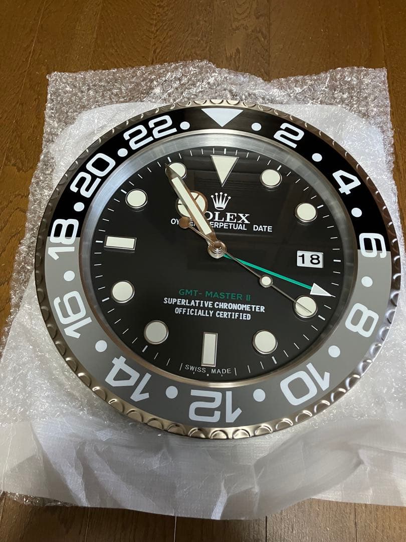 【新品】ロレックス GMTマスターⅡタイプ