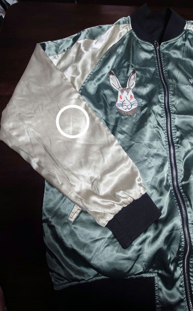 DOD ギガジャン　Lサイズ グリーン