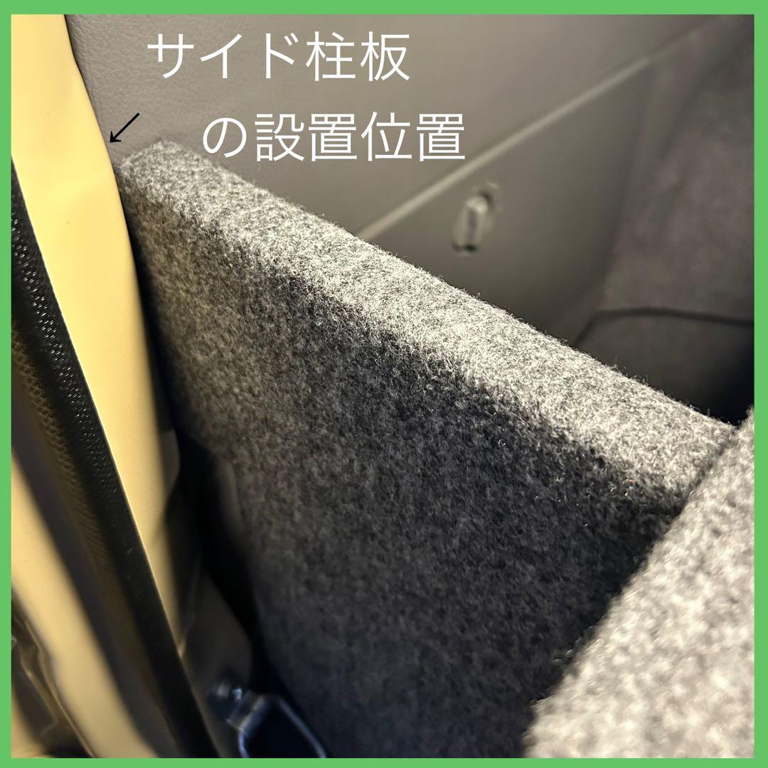 ランドクルーザー70 木製ベッドキットver3.2