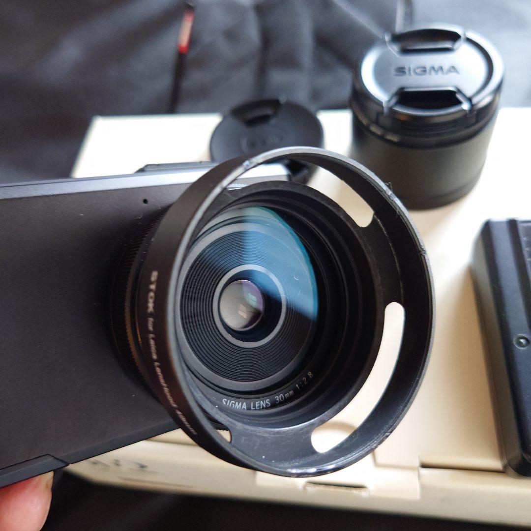 わ*ん様 SIGMA DP2 メリル　コンパクトデジタルカメラ