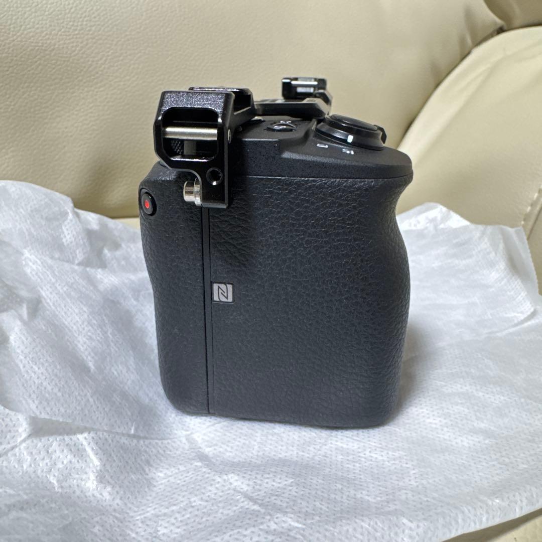 【g】SONY α6600 ミラーレス 一眼 本体