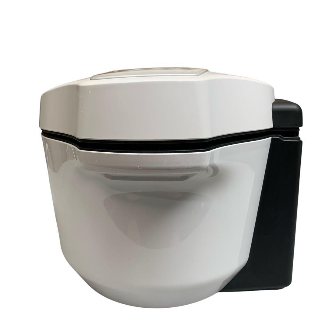 シャープ ホットクック 2.4L ホワイト KN-HW24E-W