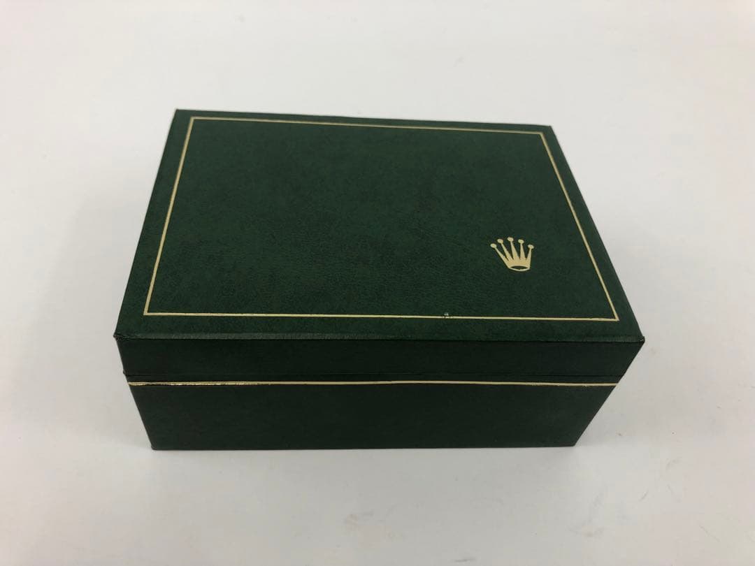 f*y様 ロレックス　空き箱　外箱　内箱　取説　小冊子　カレンダー　カードケース