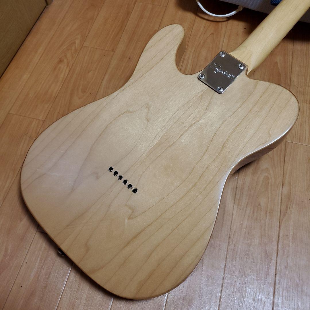 ◼️スクワイヤー 70's テレキャスター シンライン◼️