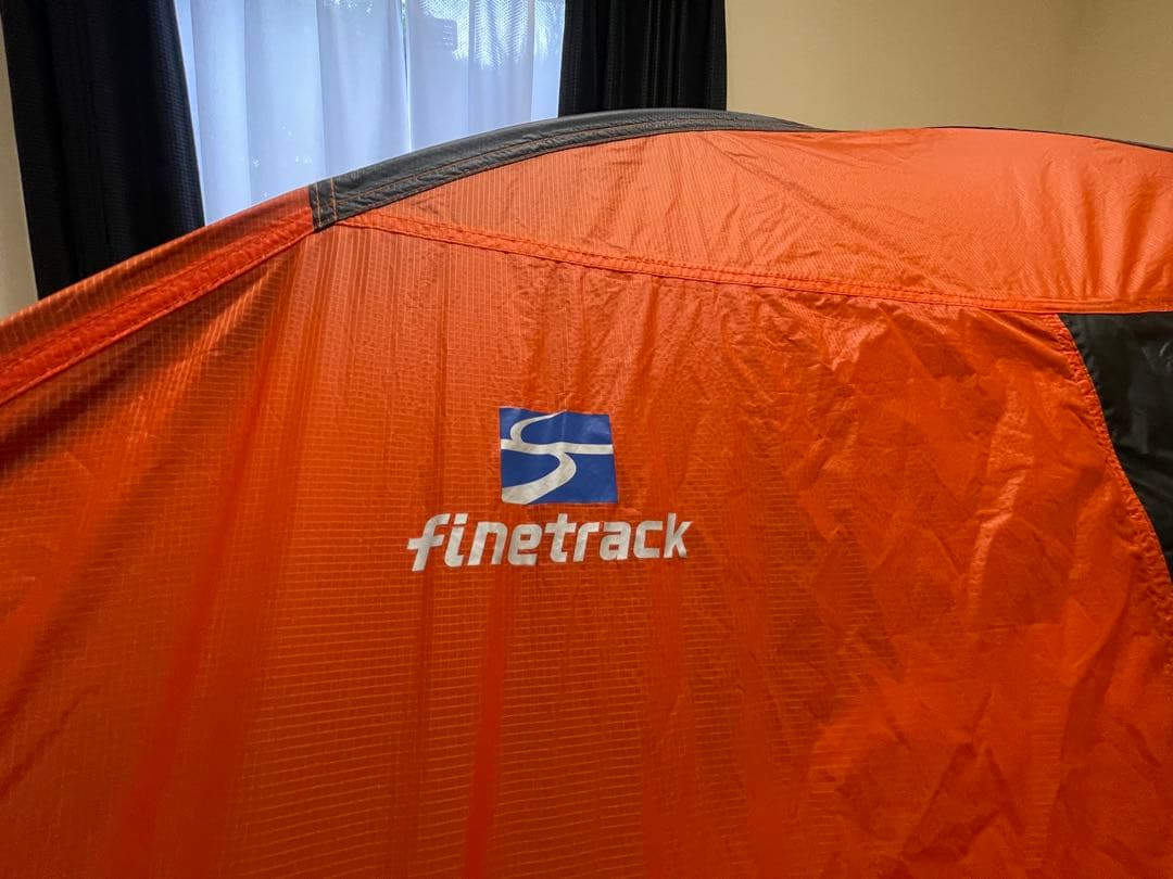 カミナドーム2+専用フットプリントセット 中古 山岳テント