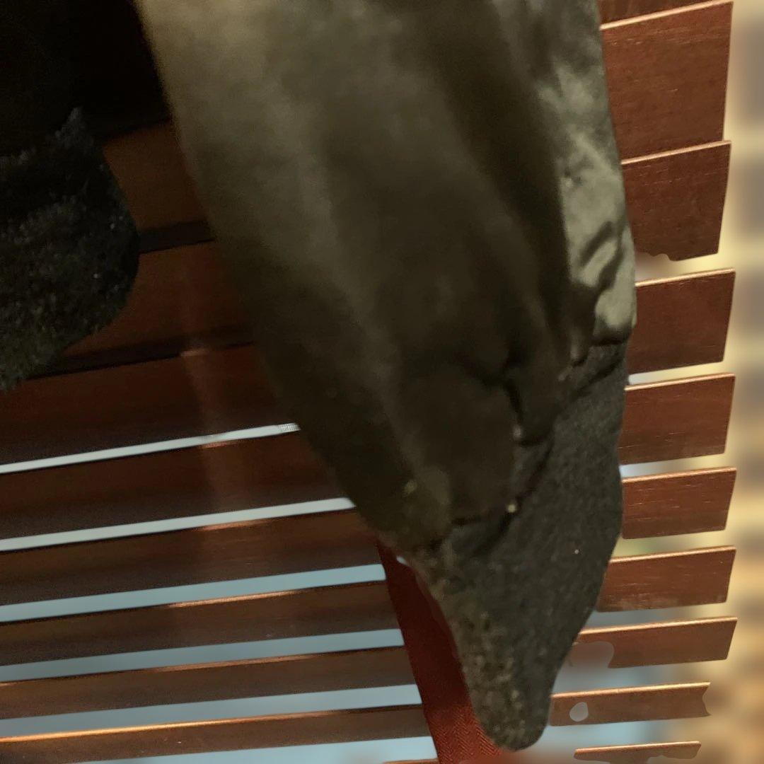 1970年代　USAF U-2 戦略偵察飛行隊　ブラックキャット スカジャン古着