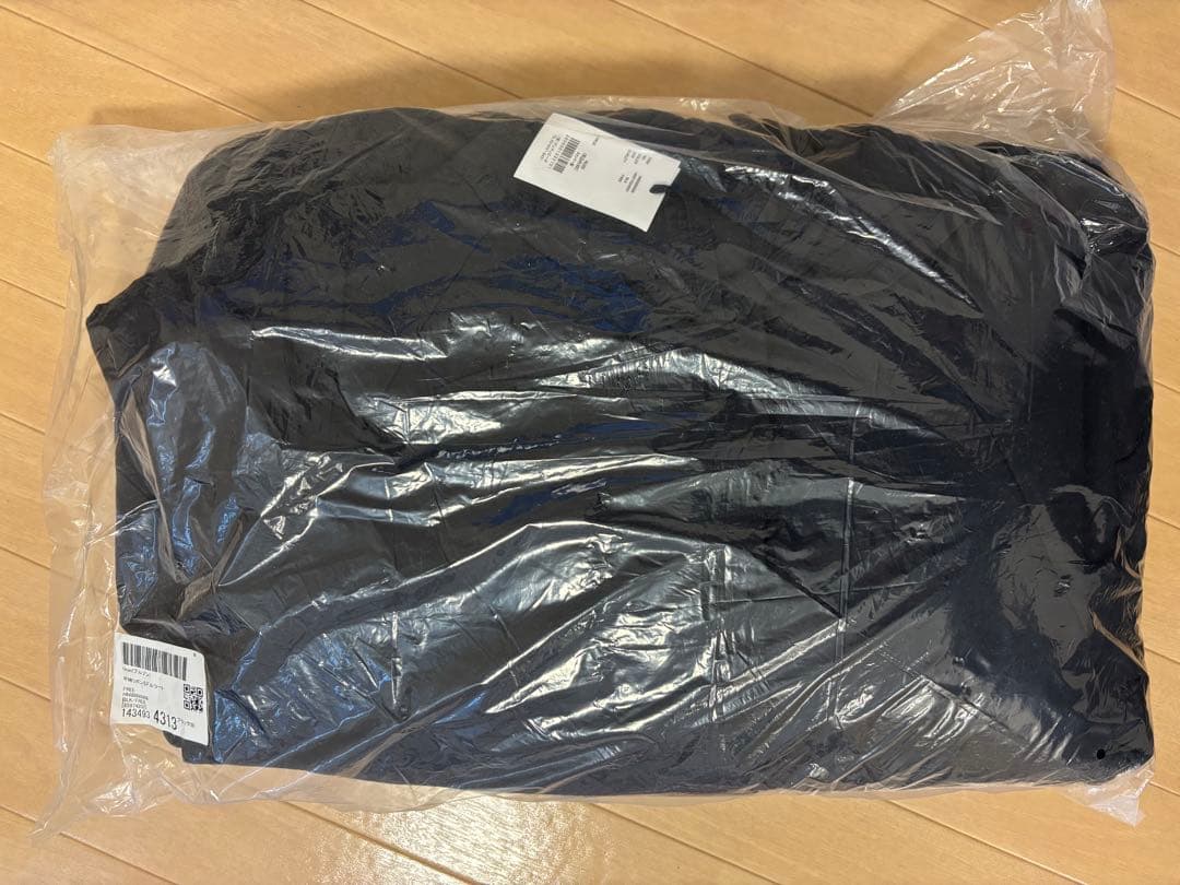 中綿リボンミドルコート　hinari