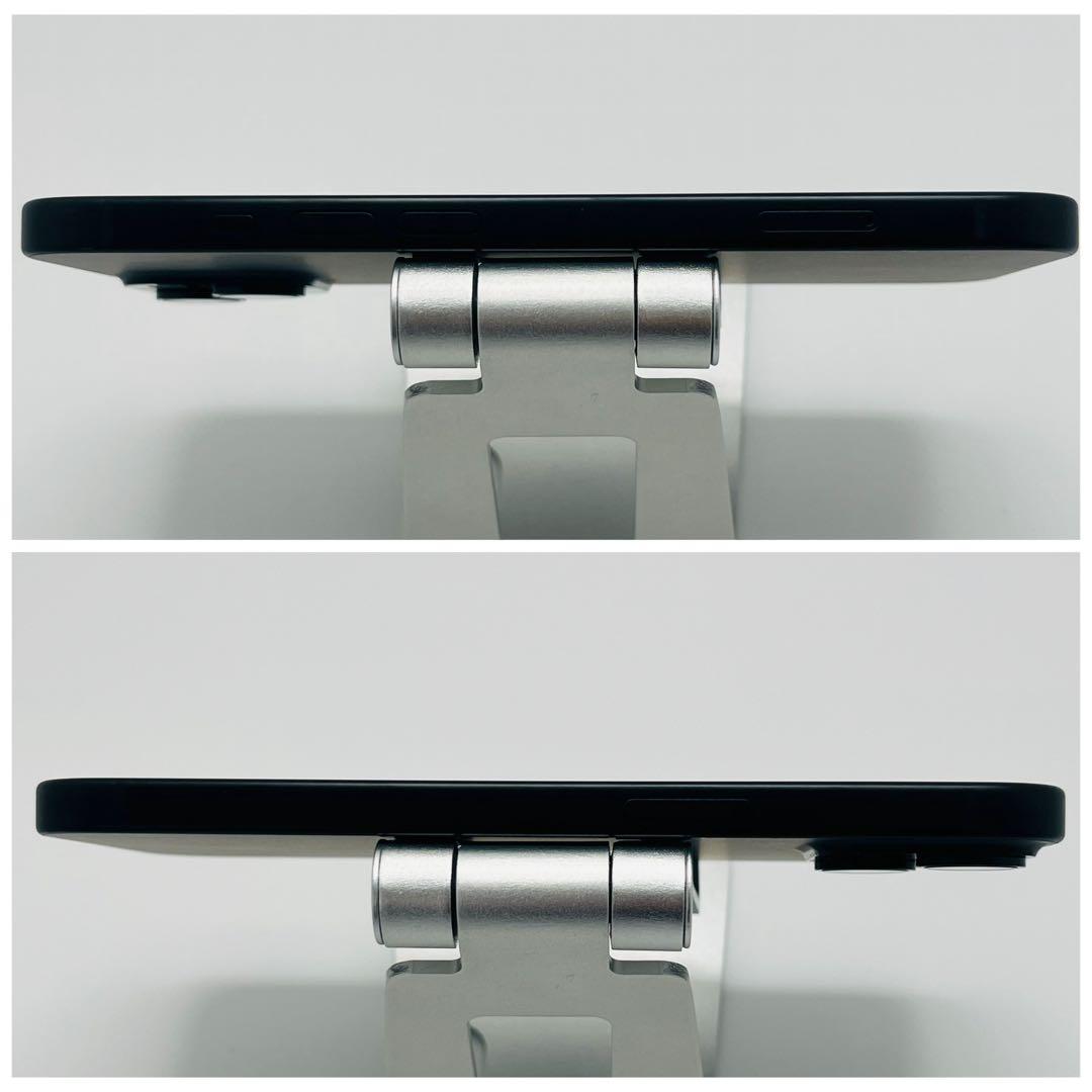 【B】iPhone 15 256GB SIMフリー　ブラック　本体