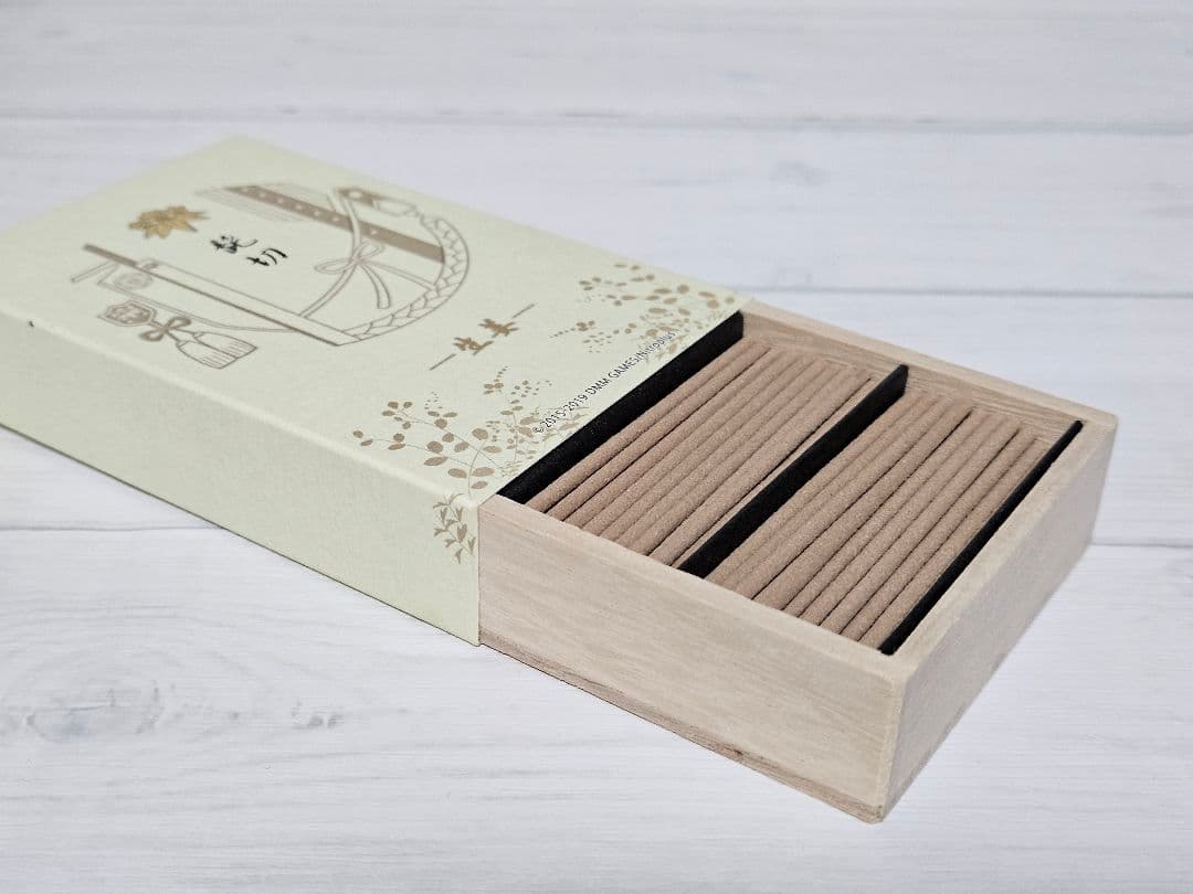 刀剣乱舞 日本香堂 コラボお香 10種セット 加州清光 髭切 膝丸 他